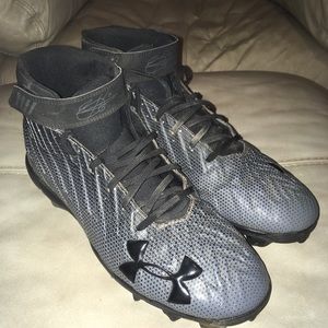Under Armour Bryce Harper cleats